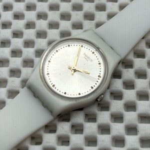 Swatch Watch - LW148 - WHITE MOUSE